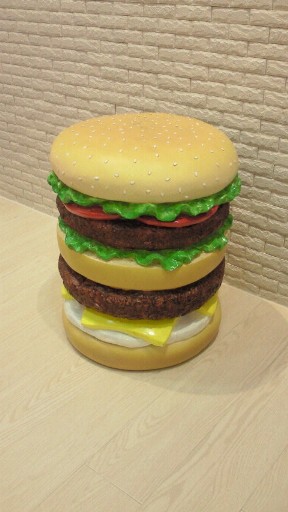ハンバーガー