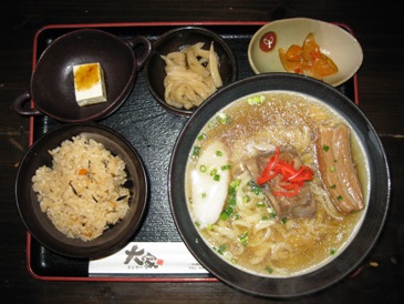 沖縄そば