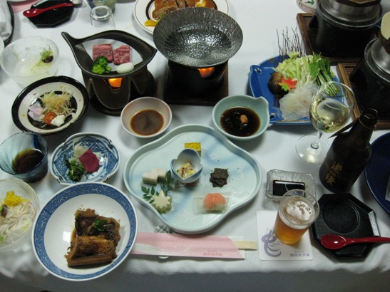 食事
