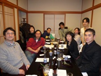 送別会