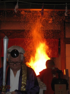 厄除け参り